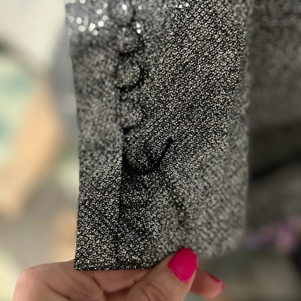 Rhode Frankie Embellished Wrap Dress